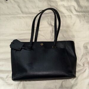 Tory Burch Black Shoulder Bag